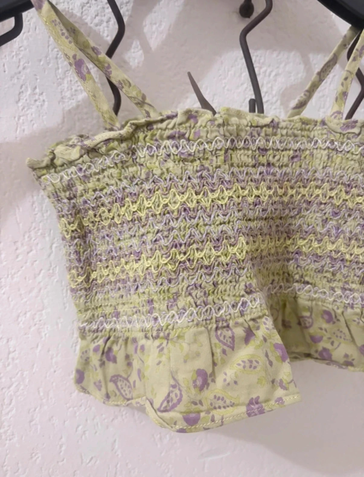 Lot of 5 girls' summer tops age 3 years – photo 12